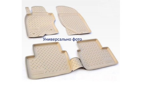 Коврики в салон Mitsubishi Pajero Sport