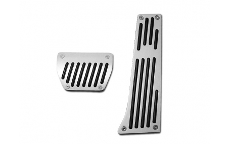 Накладки на педали BMW