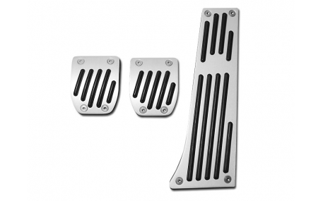 Накладки на педали BMW