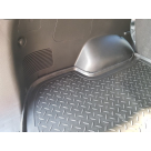 Коврик в багажник Mitsubishi Colt