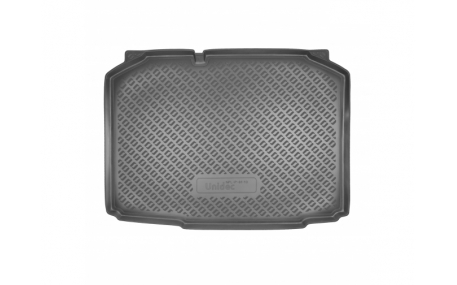 Коврик в багажник Skoda Fabia