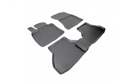 Коврики в салон BMW X5 E70