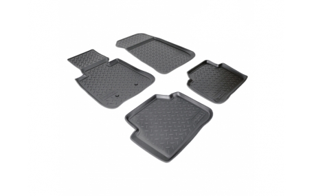 Коврики в салон BMW 3 E90