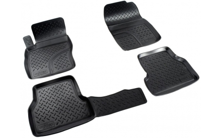 Коврики в салон Ford Focus MK2