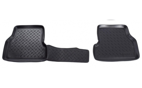 Коврики в салон Ford Focus MK2