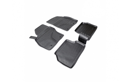 Коврики в салон Ford Focus MK2