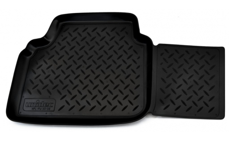 Коврики в салон Honda Civic 4D