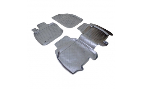 Коврики в салон Honda Civic 5D