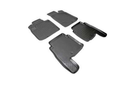 Коврики в салон Hyundai Santa Fe