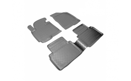 Коврики в салон Kia Sportage R