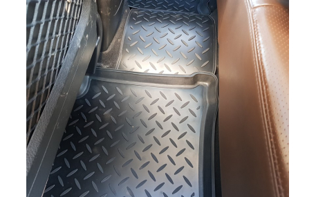 Коврики в салон Kia Sorento