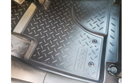 Коврики в салон Kia Sorento