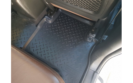 Коврики в салон Kia Sorento