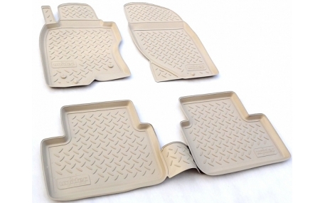 Коврики в салон Lexus GS