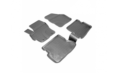 Коврики в салон Mazda 3