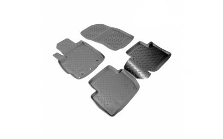 Коврики в салон Mitsubishi Outlander XL