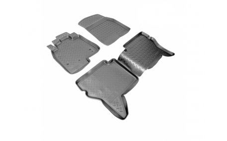 Коврики в салон Mitsubishi Pajero Wagon