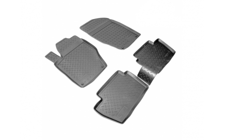 Коврики в салон Peugeot 308