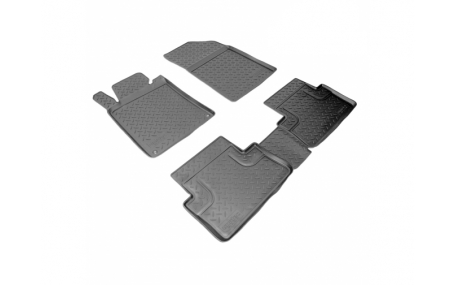 Коврики в салон Peugeot 508