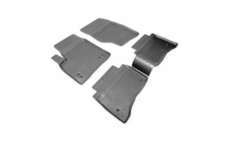 Коврики в салон Porsche Cayenne