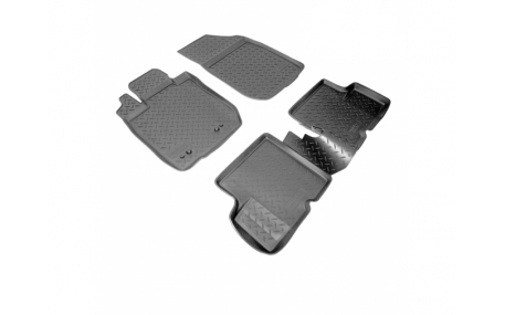 Коврики в салон Renault Duster