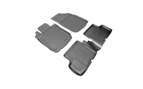 Коврики в салон Renault Duster