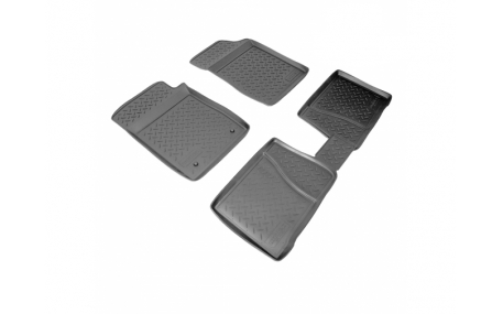 Коврики в салон Renault Symbol