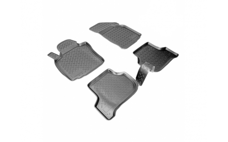 Коврики в салон Seat Leon