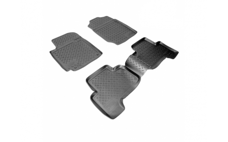 Коврики в салон Suzuki Grand Vitara