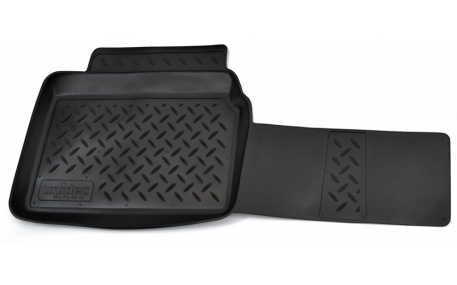 Коврики в салон Toyota Avensis