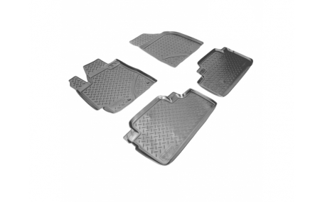 Коврики в салон Toyota Highlander