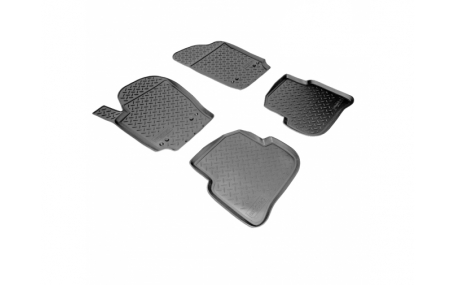 Коврики в салон Volkswagen Polo