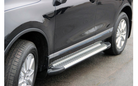 Подножки Volkswagen Touareg
