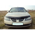 Дефлектор капота Nissan Almera