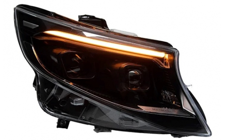 Фары передние Mercedes Vito W447