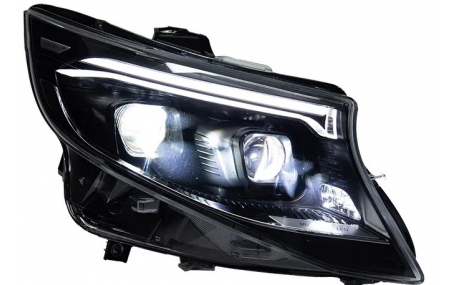 Фары передние Mercedes Vito W447