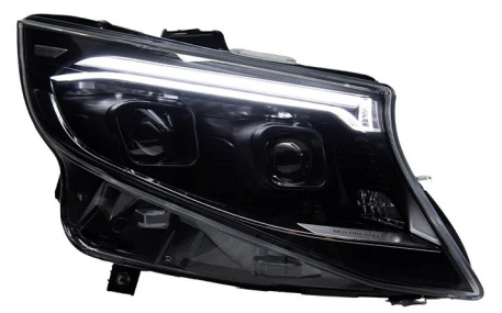 Фары передние Mercedes Vito W447