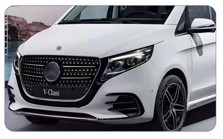 Фары передние Mercedes Vito W447