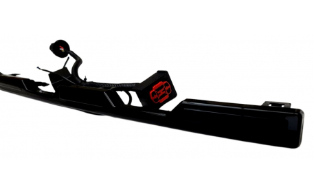 Решетка радиатора Land Rover Defender L663