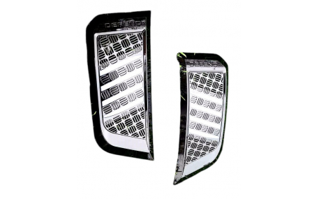 Вставки в крылья Land Rover Defender