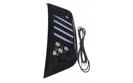 Вставки в крылья Land Rover Defender