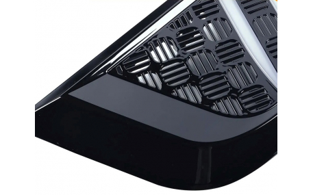 Вставки в крылья Land Rover Defender