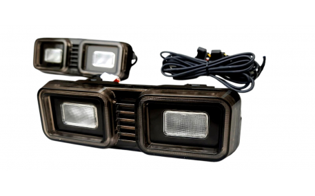 Дополнительная оптика Land Rover Defender L663
