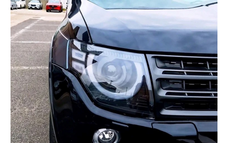 Фары передние Mitsubishi Pajero Wagon 4