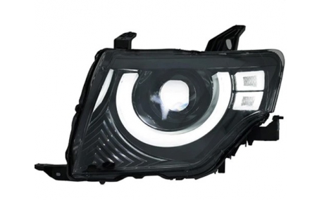 Фары передние Mitsubishi Pajero Wagon 4