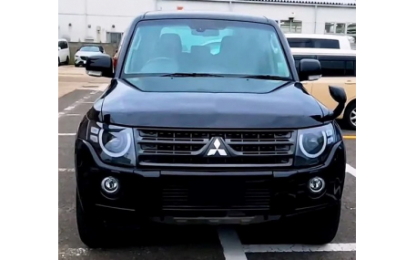Фары передние Mitsubishi Pajero Wagon 4