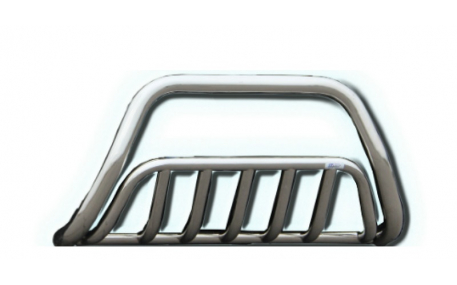 Защита передняя Opel Movano