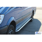 Подножки Opel Movano