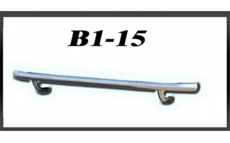 Защита задняя Opel Vivaro