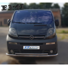 Защита передняя Opel Vivaro